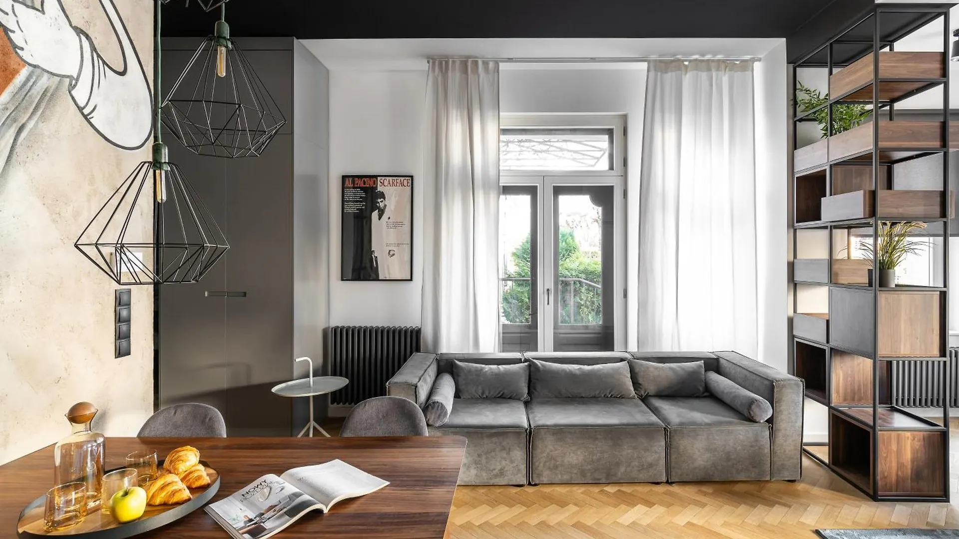 Lion Apartments - New Sopot By The Sea!
