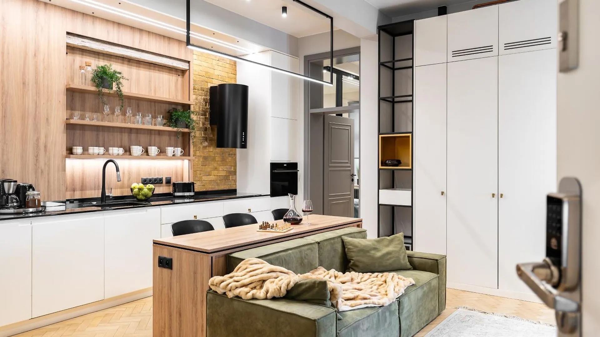 Lion Apartments - New Sopot By The Sea! Poland