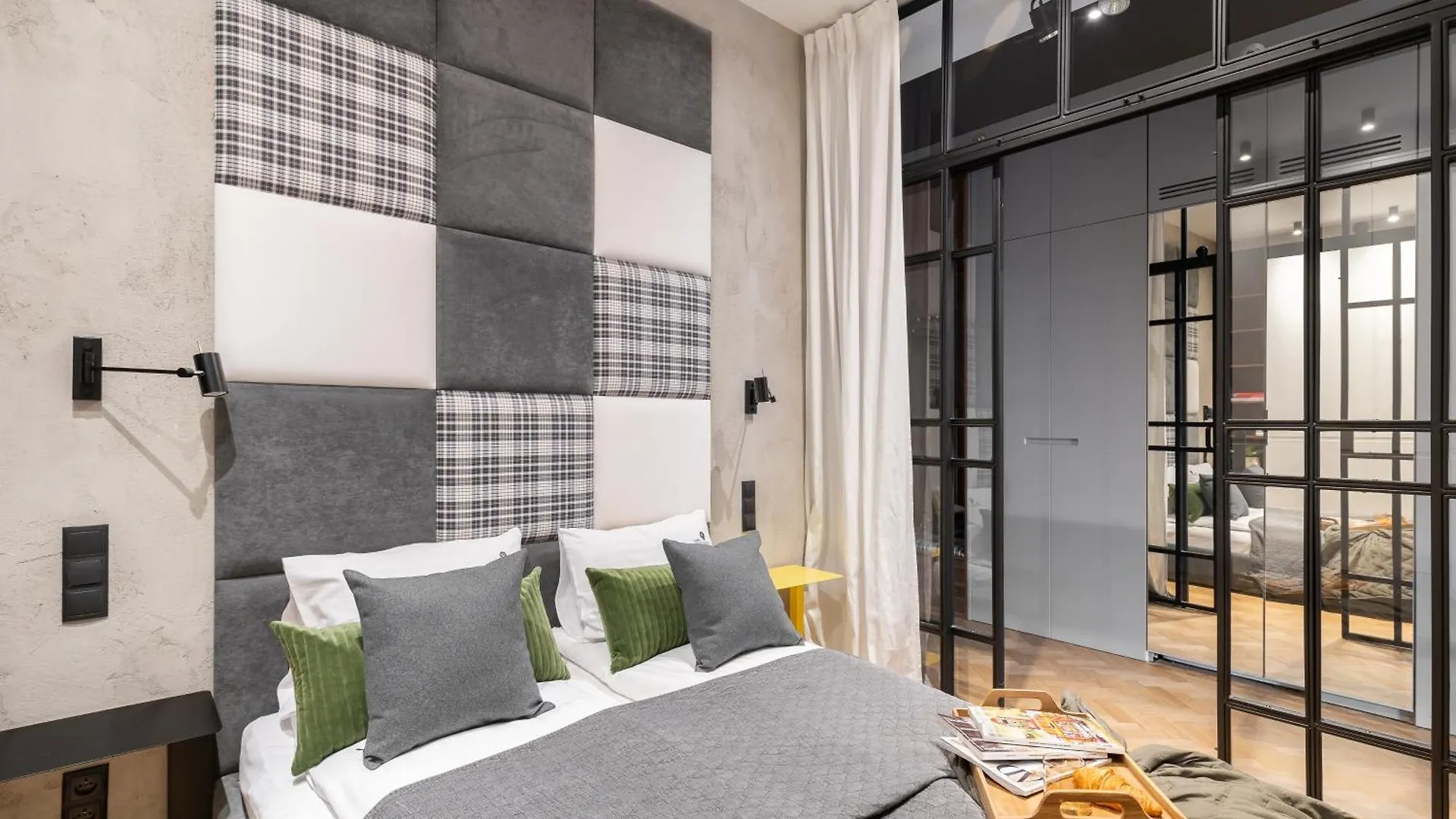 Lion Apartments - New Sopot By The Sea!
