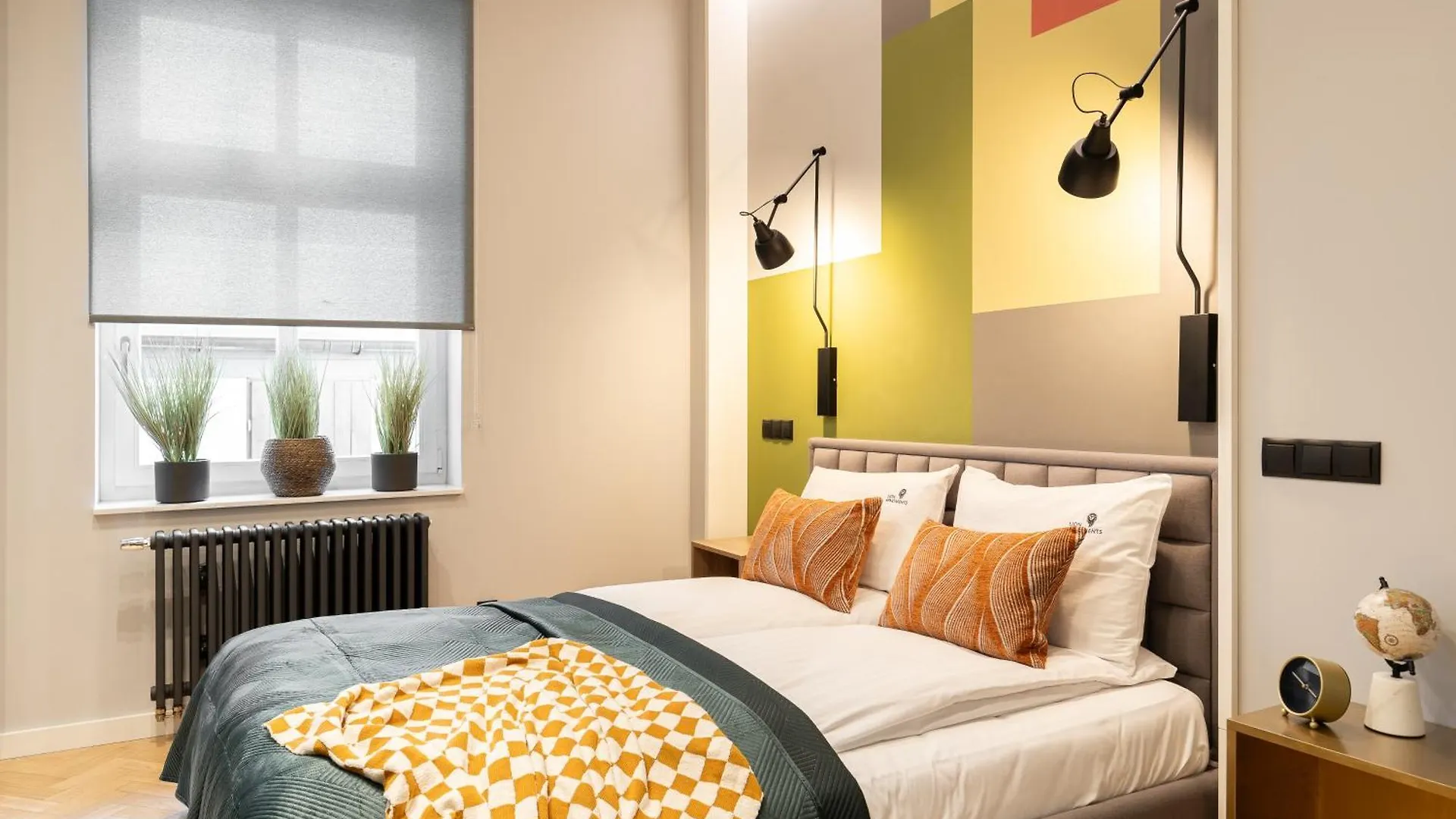 Lion Apartments - New Sopot By The Sea!
